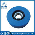 Elevator Parts Conveyor Elevator Guide Rollers